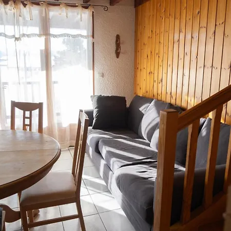 Maison Familiale - 4 Avec Balcon Et Cheminee - 8 Personnes Font-Romeu-Odeillo-Via