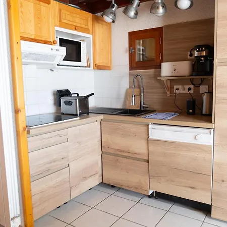 Maison Familiale - 4 Avec Balcon Et Cheminee - 8 Personnes