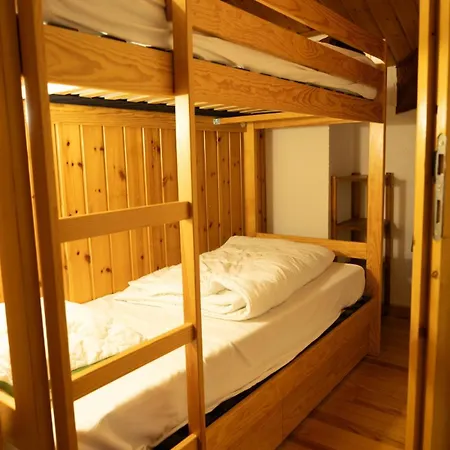 Ferienhaus Maison Familiale - 4 Avec Balcon Et Cheminee - 8 Personnes