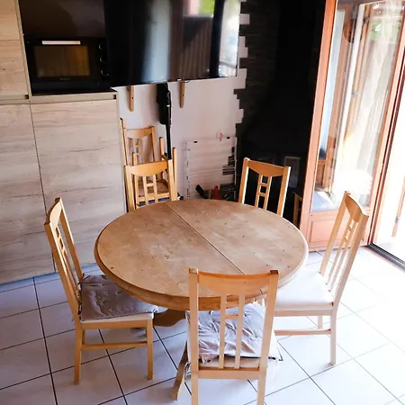 Altitude 1705 - Grande Maison Avec Bbq & Ps4 A Font-romeu *