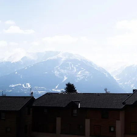 Altitude 1705 - Grande Maison Avec Bbq & Ps4 A Font-romeu Font-Romeu-Odeillo-Via