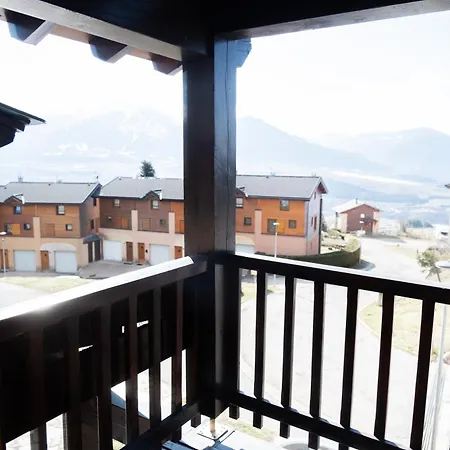 Altitude 1705 - Grande Maison Avec Bbq & Ps4 A Font-romeu Prázdninový dům Font-Romeu-Odeillo-Via